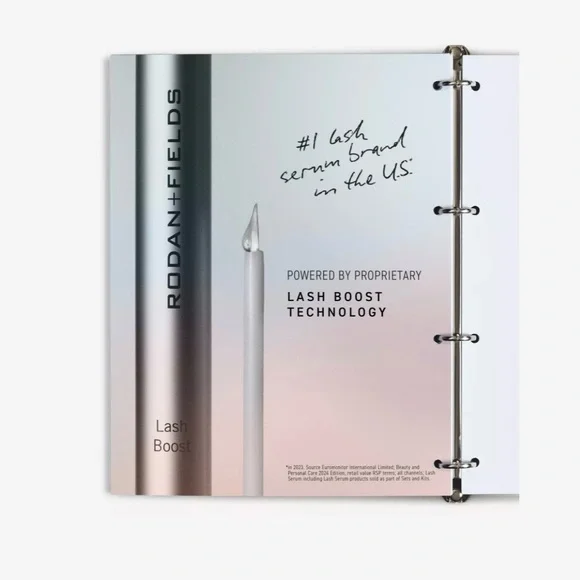 NWT Rodan + Fields Lash Boost Eyelash Enhancing Serum - Picture 2 of 4